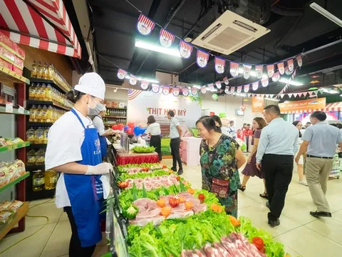 BRMMart tăng 300% lượng dự trữ nhóm hàng hóa thiết yếu ứng phó với dịch Covid-19