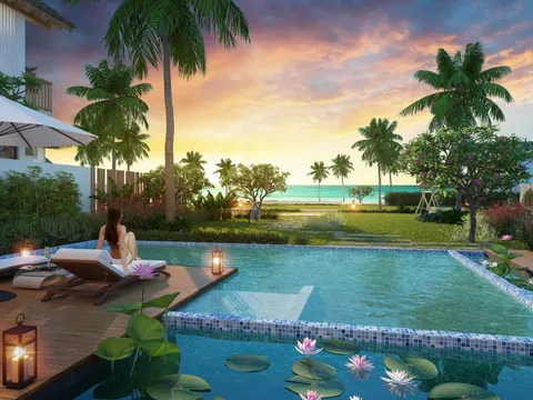 Bất động sản nghỉ dưỡng là thế mạnh hàng đầu ở đặc khu Phú Quốc