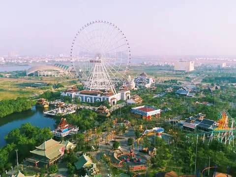 Du lịch Việt khởi sắc và ‘dấu ấn’ nhà đầu tư hàng đầu