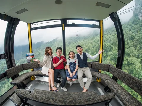 Vì sao du khách rủ nhau về Lễ hội Ẩm thực Tây Bắc 2018?