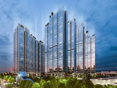 Sống thời thượng tại Sunshine City Sài Gòn với công nghệ Smart Living 4.0