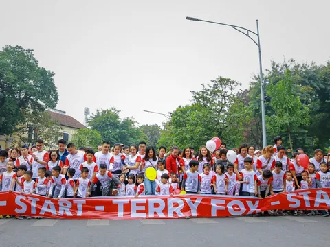 Sunshine Group lan tỏa và đồng hành gây quỹ vì bệnh nhân ung thư