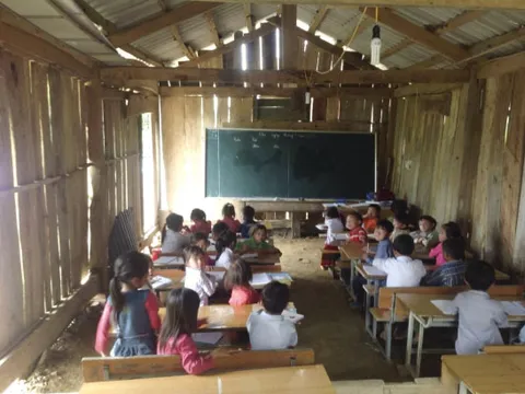 Hành trình 'gieo chữ' ở xã nghèo Suối Tọ, Sơn La