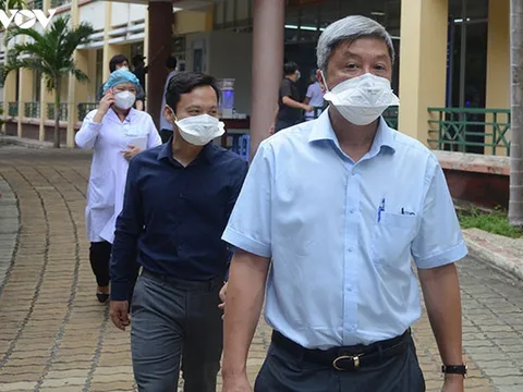 Bộ Y tế khuyến cáo: Khoảng 10 ngày tới là đỉnh dịch Covid-19