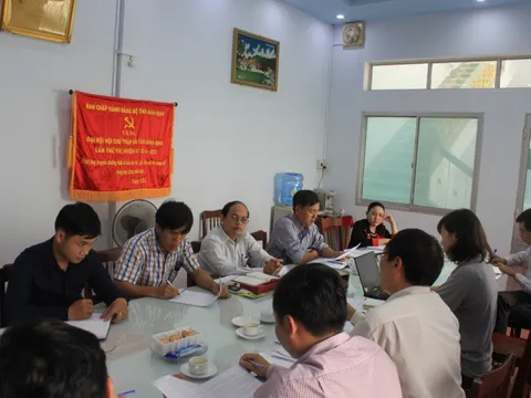 Đánh giá thực địa triển khai dự án cứu trợ lũ lụt do chính phủ Niu-Di-Lân tài trợ