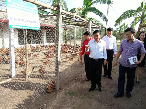 Tạo động lực, niềm tin cho các hộ dân nghèo