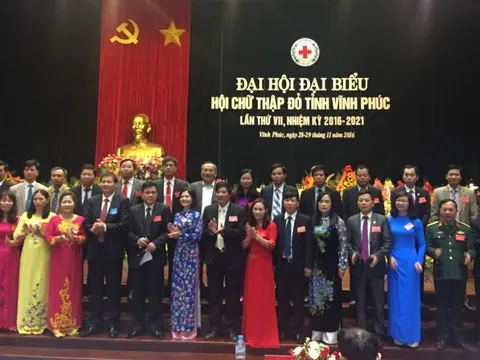 Hội CTĐ tỉnh Vĩnh Phúc: Vận động hơn 200 tỷ đồng trợ giúp hơn 600.000 lượt người có hoàn cảnh đặc biệt khó khăn