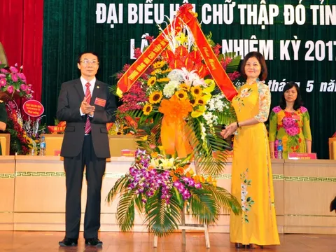 Hội CTĐ tỉnh Hưng Yên: Nhiều giải pháp nhằm đổi mới trong hoạt động nhân đạo