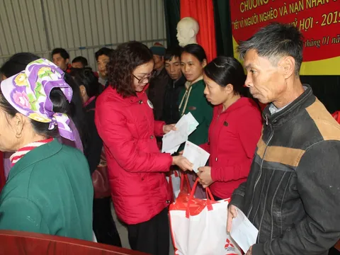 Xuân reo vui trên các bản làng vùng cao