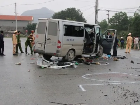 An toàn giao thông đang có chiều hướng diễn biến phức tạp