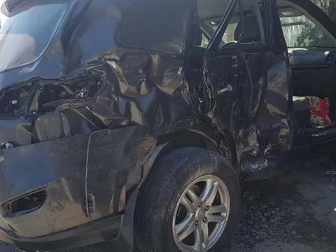 Kết quả kiểm tra ma túy tài xế vụ xe khách tông xe Santa Fe tại Thanh Hóa?