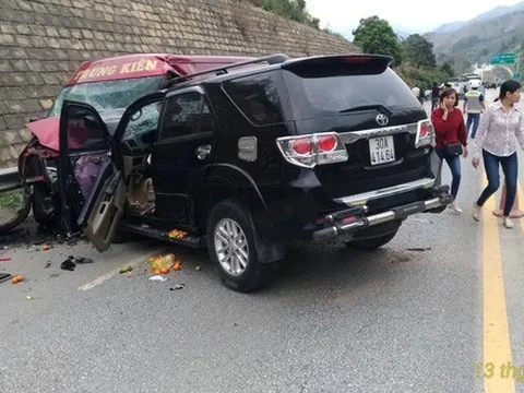 Vụ tai nạn cao tốc Nội Bài - Lào Cai: Hai lái xe đều sử dụng rượu bia