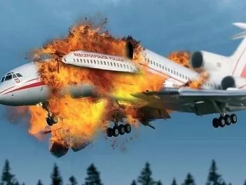 Các vụ tai nạn máy bay thảm khốc trên thế giới