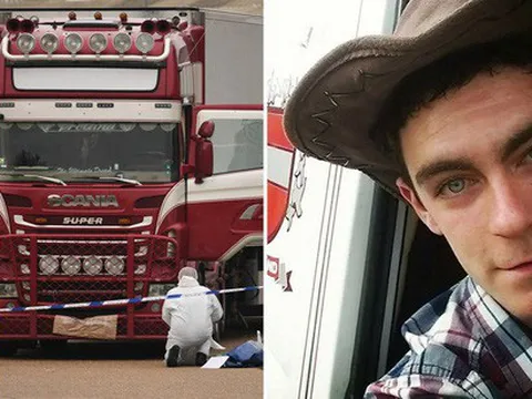 Tài xế chở 39 người thiệt mạng bị buộc tội liên quan đến đường dây nhập cư trái phép vào Anh