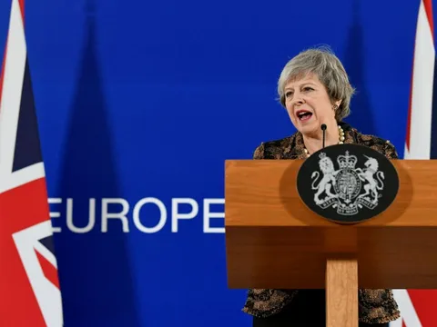 EU nhất trí lùi thời hạn Brexit đến cuối tháng 10