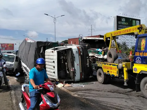 Ý thức tham gia giao thông của người dân chưa cao