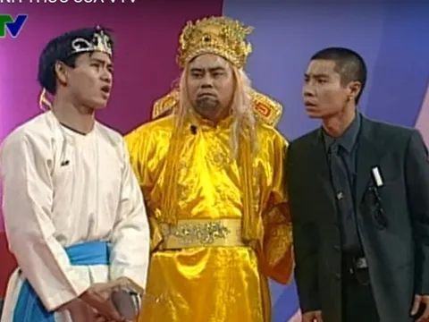 Táo Quân: Nam Tào - Bắc Đẩu "biến hóa" thế nào sau 13 năm?