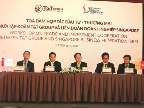 Có một T&T Group 'không biên giới'