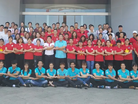 Phú Thọ: 'Giọt hồng Đất Tổ' chuẩn bị hoà vào dòng máu Việt