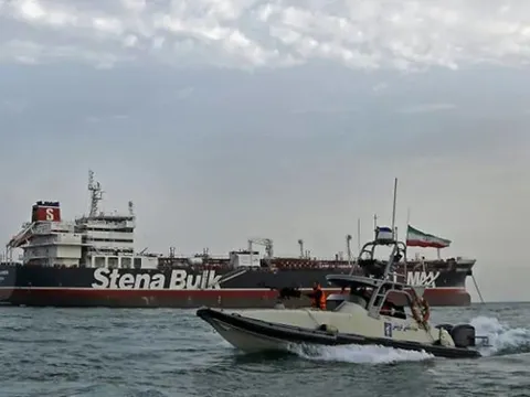 Anh đề xuất triển khai lực lượng an ninh châu Âu ở vùng Vịnh