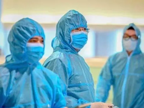 Nhân viên kế toán mắc Covid-19 từng du lịch và liên hoan nhiều lần với công ty chồng