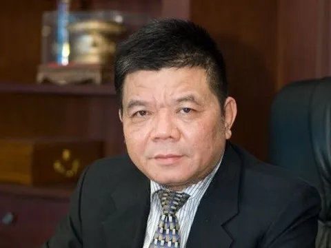 Khởi tố, bắt tạm giam nguyên Chủ tịch HĐQT BIDV Trần Bắc Hà