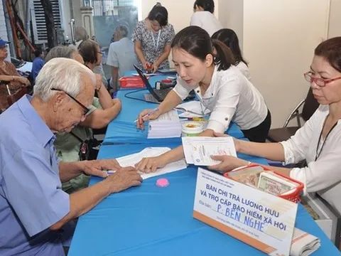 Thể chế hóa Nghị quyết của Đảng về cải cách chính sách BHXH