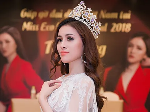 Trước Thư Dung, người đẹp Việt nào từng bị tước danh hiệu?