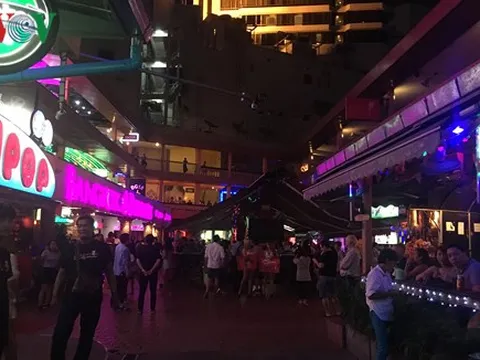 Thái Lan 'mắt nhắm, mắt mở' đối với mại dâm