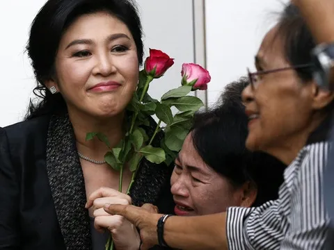 Thái Lan "nín thở" chờ phán quyết về cựu Thủ tướng Yingluck