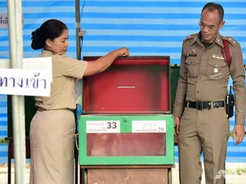 Thái Lan tổ chức tổng tuyển cử lần đầu sau đảo chính chấn động 2014