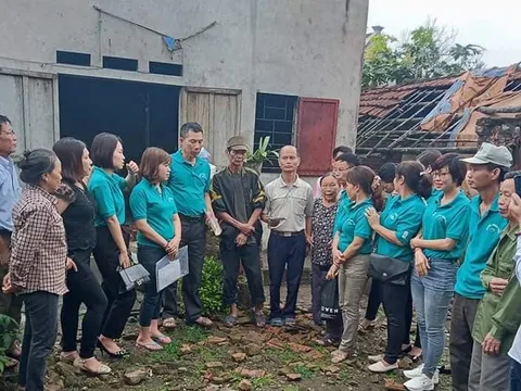 Nơi gắn kết, sẻ chia những nghĩa cử cao đẹp