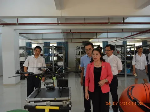 Tiềm năng hợp tác giữa các tỉnh, thành Hội Chữ thập đỏ hai nước Việt - Trung