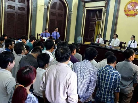 Thẩm phán xử oan sẽ bị chuyển công việc khác