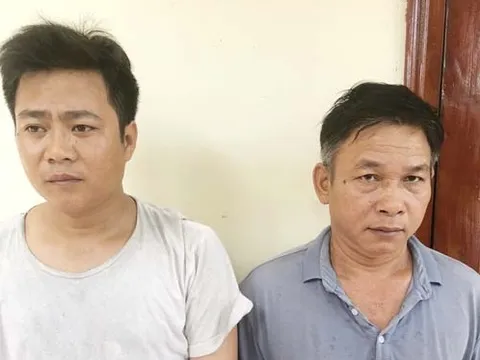 Bắt giữ và khởi tố 25 đối tượng đang sát phạt trên sới bạc