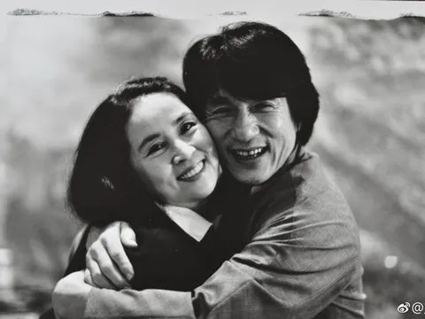 Thành Long gửi tặng vợ món quà đặc biệt sau 36 năm kết hôn