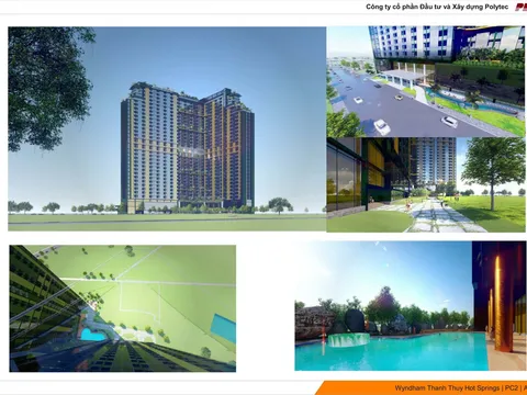 Dự án Wyndham Lynn Times Thanh Thủy: Chưa đủ thủ tục pháp lý đã rao bán rầm rộ?