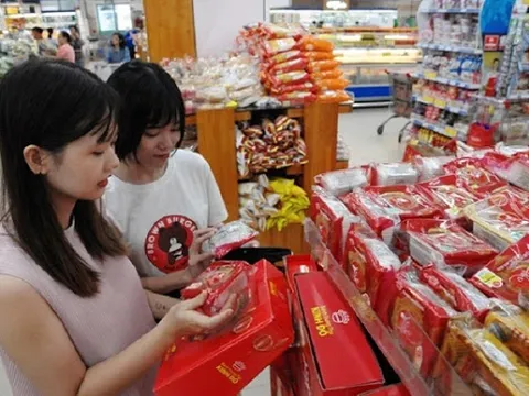 Hà Nội kiểm tra việc bảo đảm an toàn thực phẩm dịp Tết Trung thu