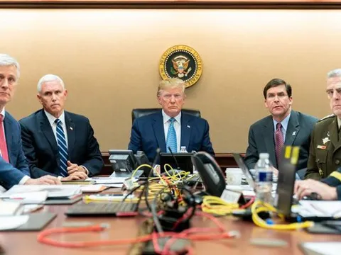 Thế giới phản ứng trước việc thủ lĩnh IS bị tiêu diệt