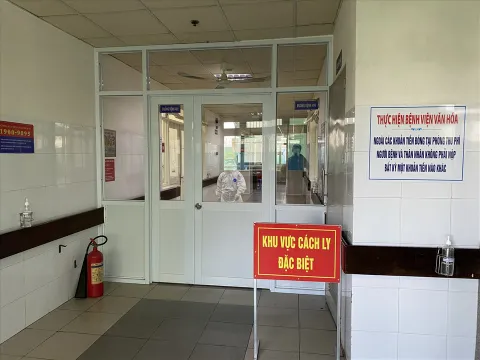 Thêm hai người Quảng Ngãi, một Hà Nội mắc Covid-19 liên quan đến Đà Nẵng