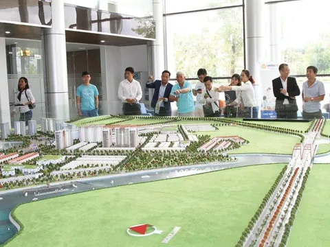 Thị trường bất động sản cuối năm: Đón thêm những “cú hích” mới