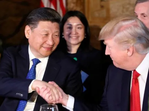 Thông điệp ngầm của ông Trump sau cuộc tấn công Syria