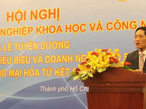 Doanh nghiệp khoa học và công nghệ nhận được nhiều ưu đãi