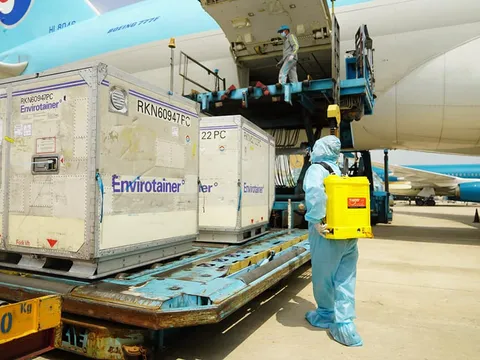 Chính phủ ra nghị quyết mua khoảng 150 triệu liều vắc xin phòng COVID-19