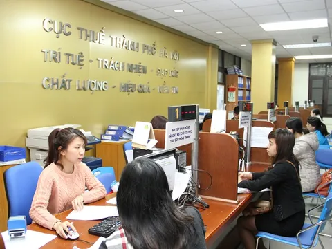 Cục Thuế Hà Nội phát động phong trào thi đua sản xuất kinh doanh giỏi