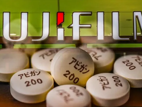 AIC Group tài trợ 1.000.000 viên thuốc Avigan của Nhật Bản hỗ trợ Việt Nam điều trị COVID-19