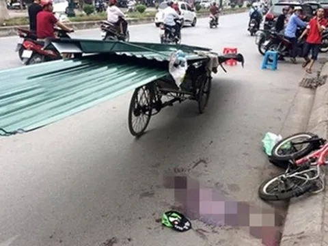 Thương binh chở tôn khiến cháu bé tử vong nhận án cải tạo không giam giữ