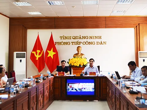 Quảng Ninh: Số việc khiếu nại, tố cáo liên quan đến cán bộ có dấu hiệu tăng