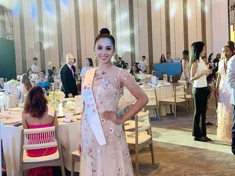 Tiểu Vy vụt mất tấm vé vàng vào thẳng chung kết Hoa hậu Thế giới 2018