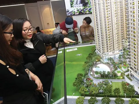 Tín dụng chảy vào bất động sản là 'con số không hề nhỏ': Siết là đúng?